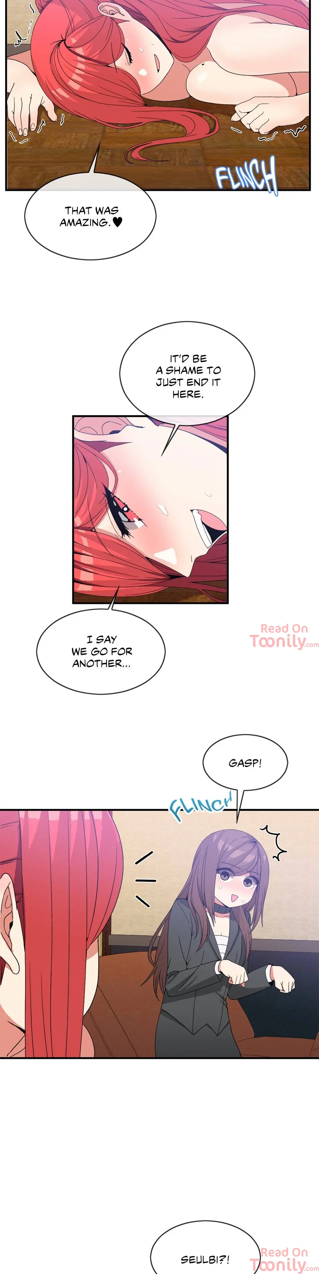 Deceptions Chapter 69 - Manhwa18.com