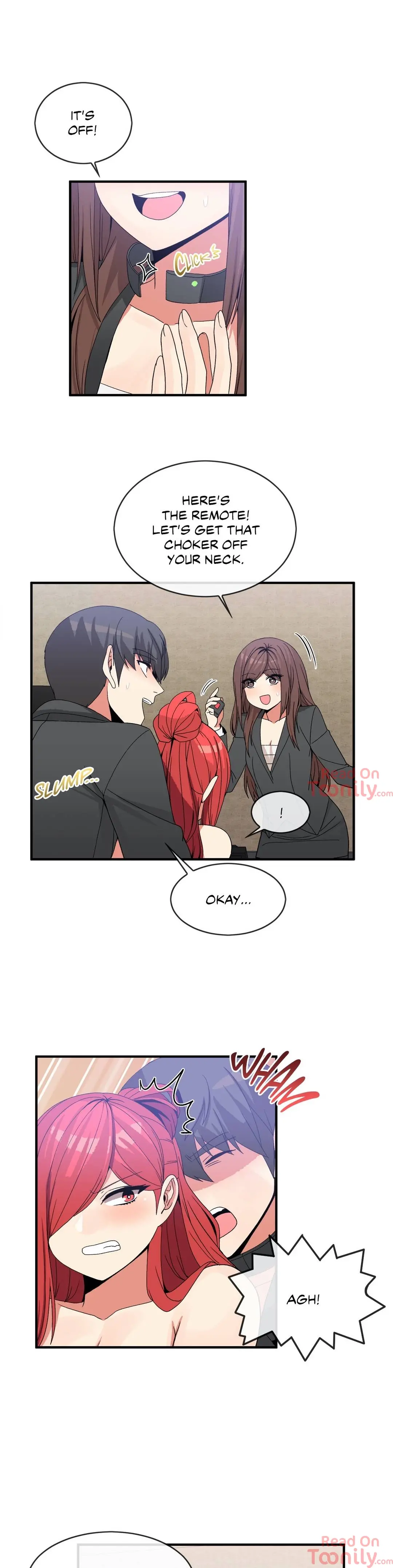 Deceptions Chapter 69 - Manhwa18.com