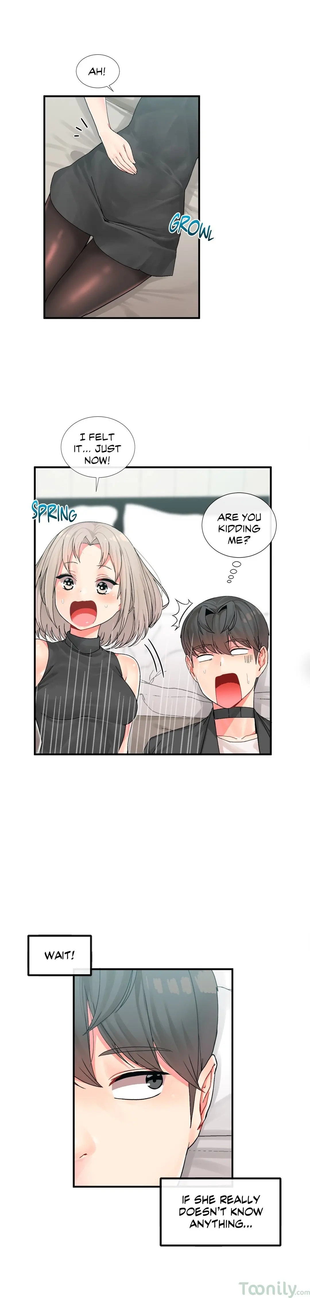 Deceptions Chapter 7 - Manhwa18.com