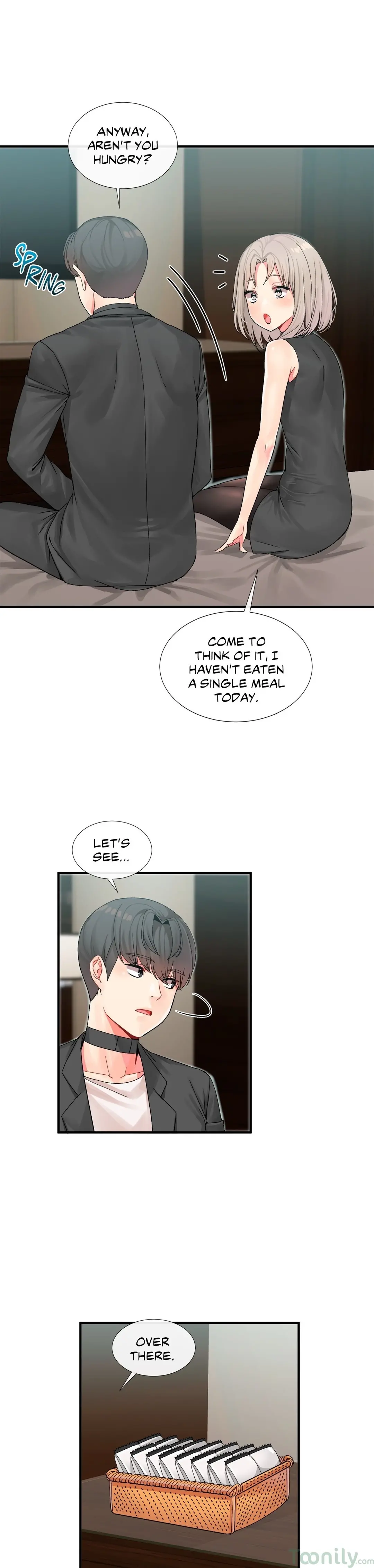 Deceptions Chapter 7 - Manhwa18.com