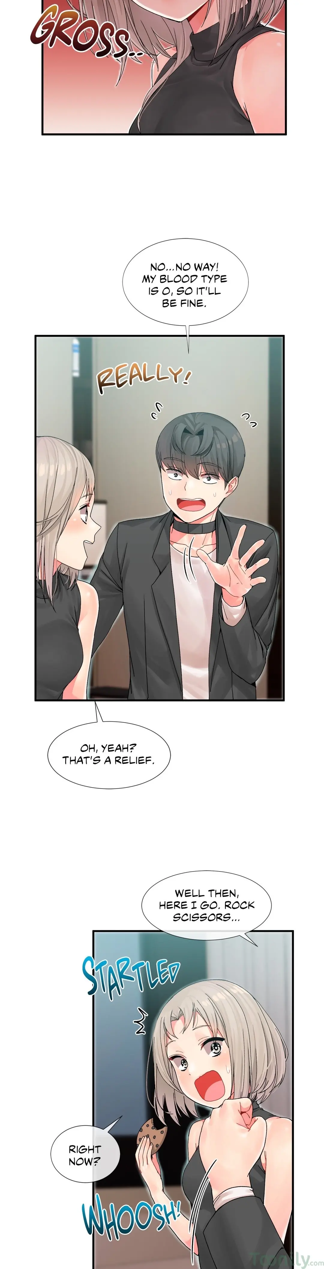 Deceptions Chapter 7 - Manhwa18.com