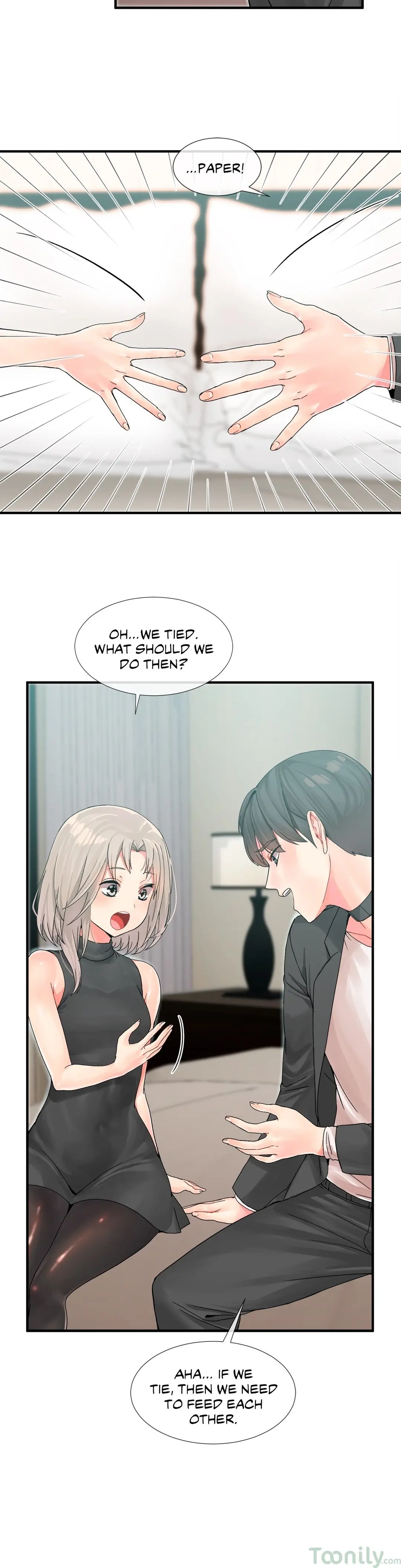 Deceptions Chapter 7 - Manhwa18.com