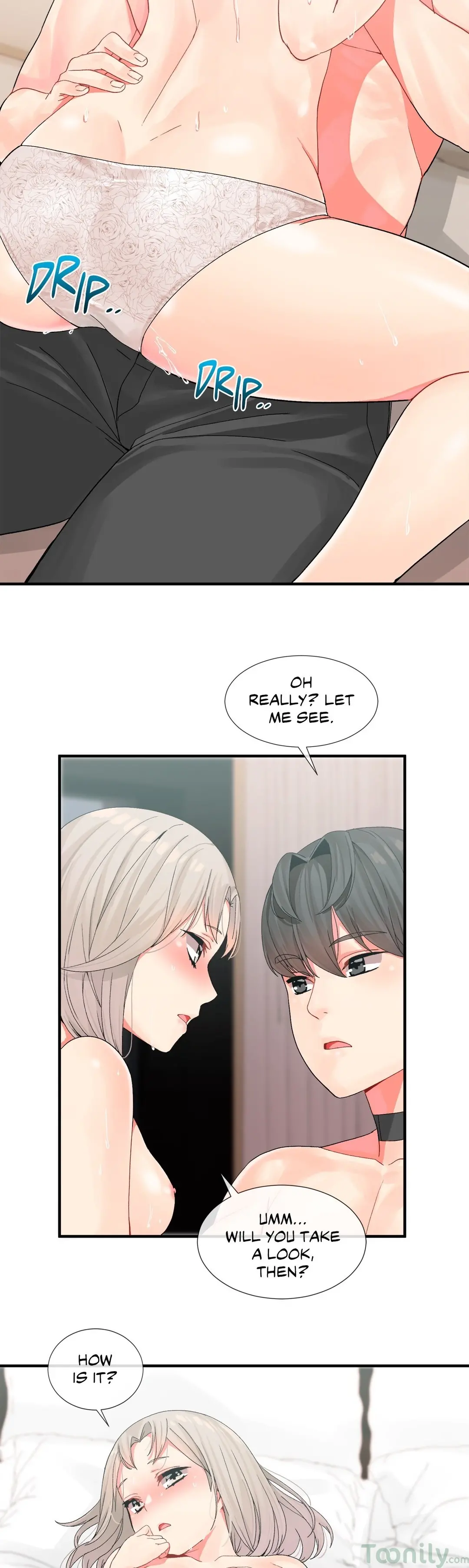 Deceptions Chapter 7 - Manhwa18.com