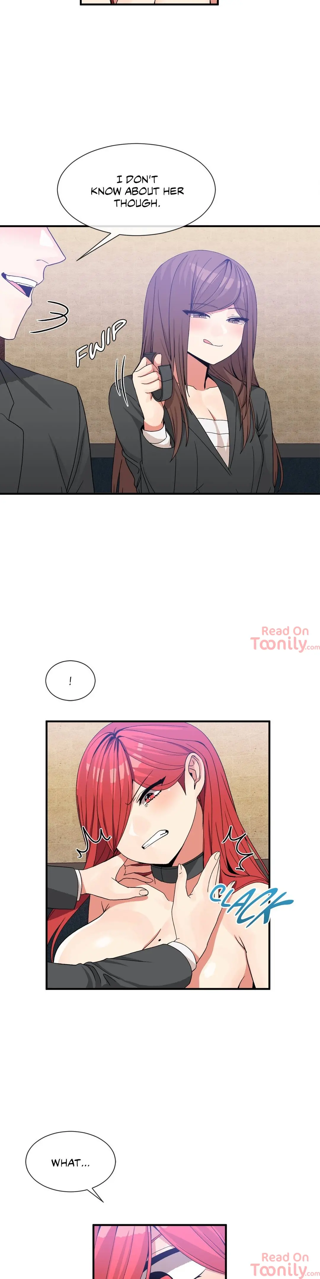 Deceptions Chapter 70 - Manhwa18.com