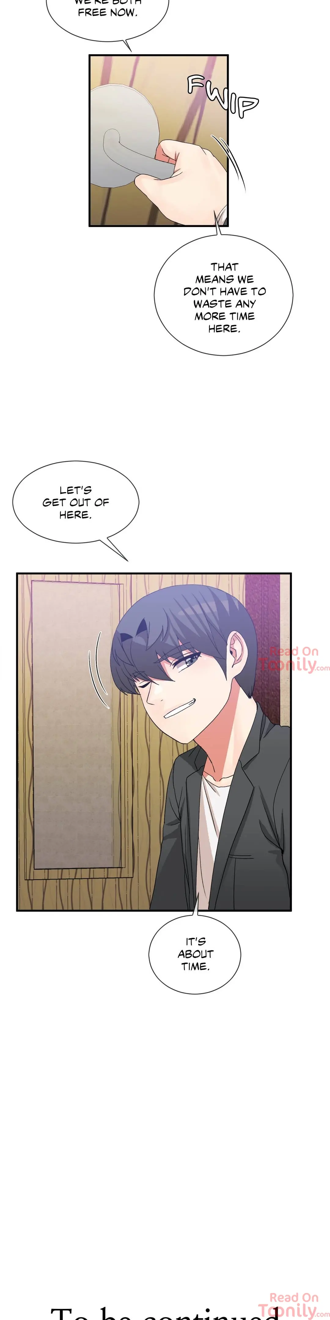 Deceptions Chapter 70 - Manhwa18.com