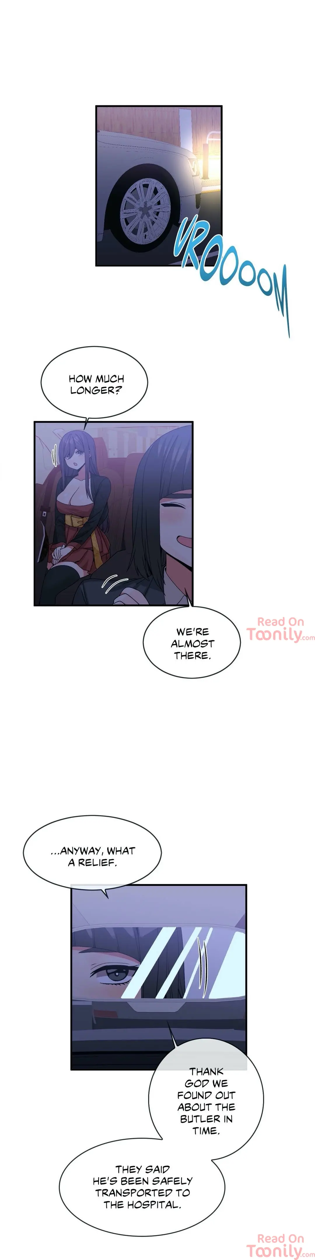 Deceptions Chapter 71 - Manhwa18.com