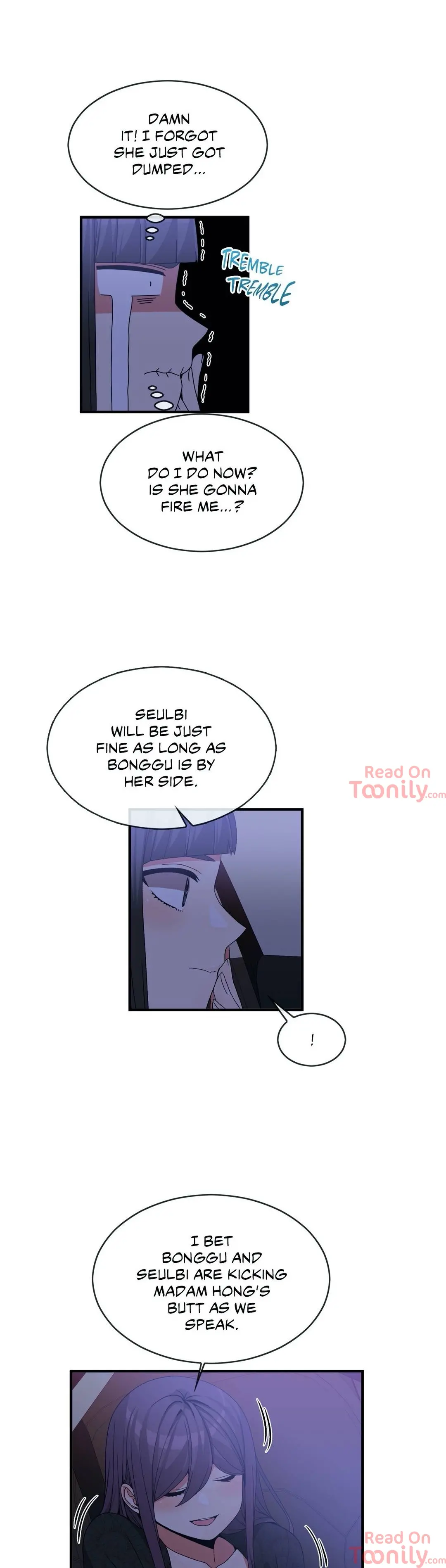 Deceptions Chapter 71 - Manhwa18.com