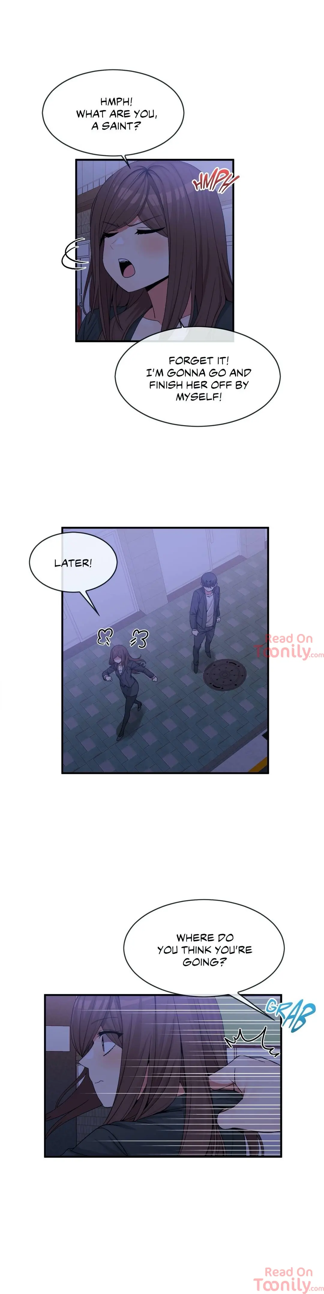 Deceptions Chapter 71 - Manhwa18.com