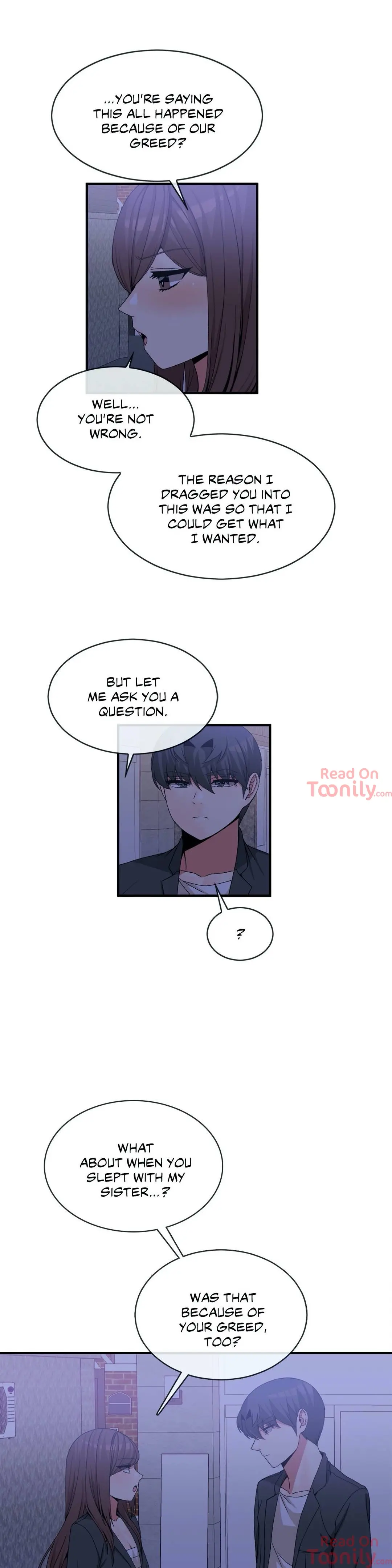 Deceptions Chapter 71 - Manhwa18.com