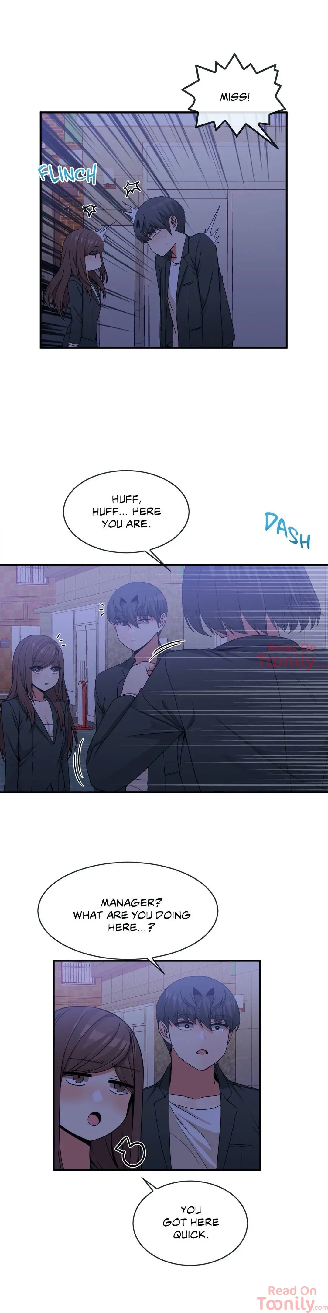 Deceptions Chapter 71 - Manhwa18.com