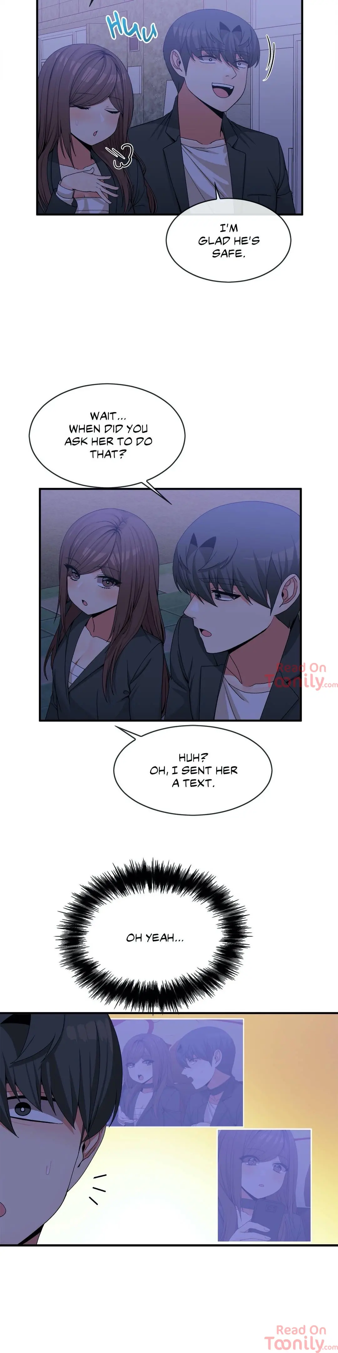 Deceptions Chapter 71 - Manhwa18.com