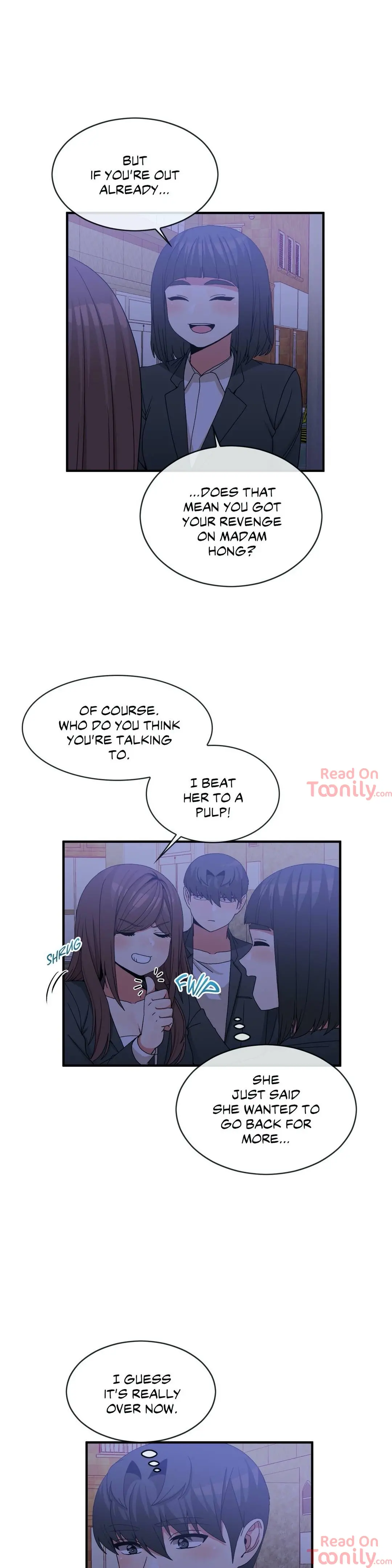 Deceptions Chapter 71 - Manhwa18.com