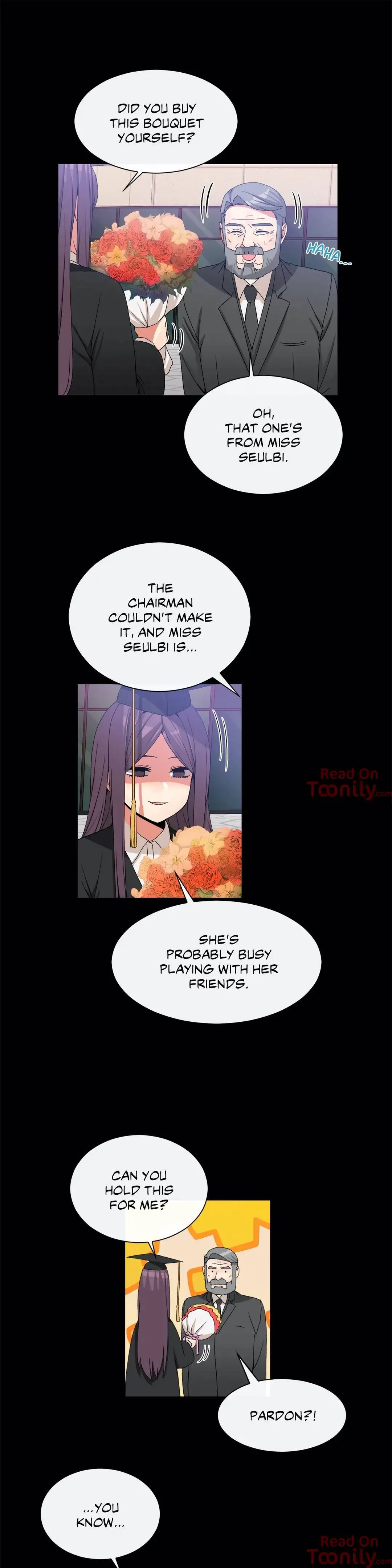 Deceptions Chapter 72 - Manhwa18.com