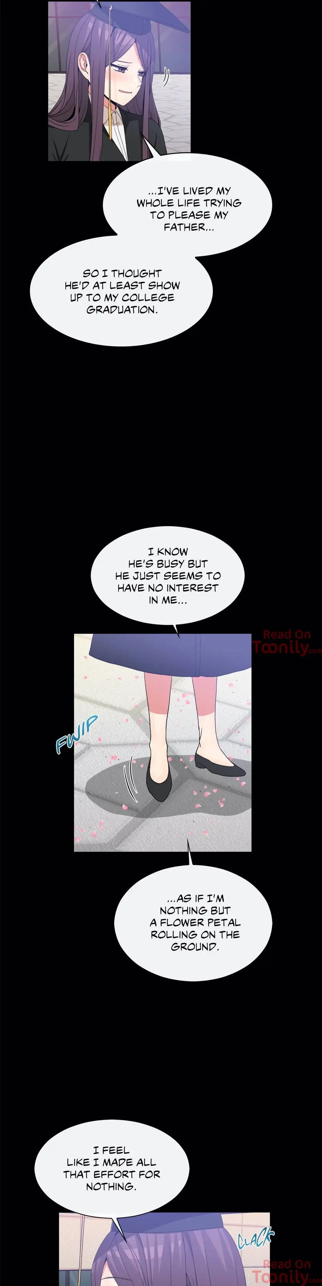 Deceptions Chapter 72 - Manhwa18.com