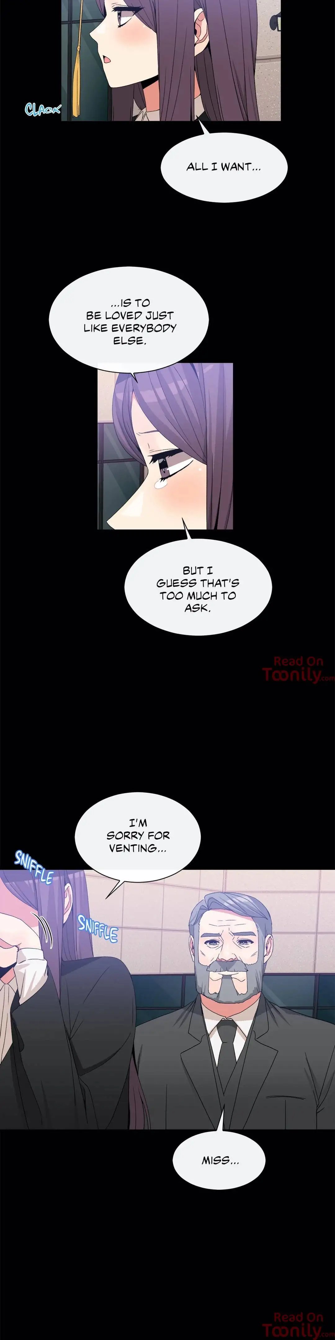 Deceptions Chapter 72 - Manhwa18.com