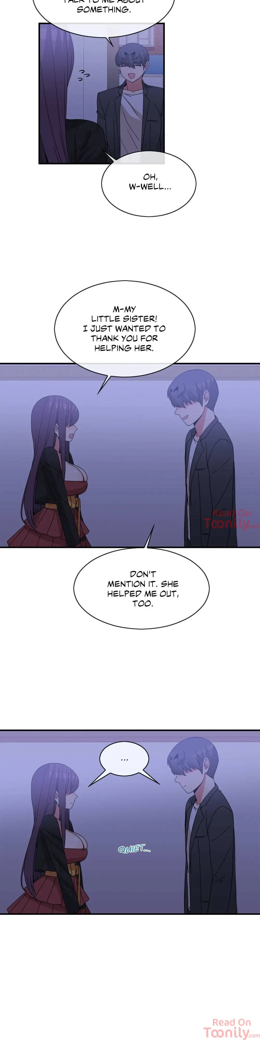 Deceptions Chapter 72 - Manhwa18.com