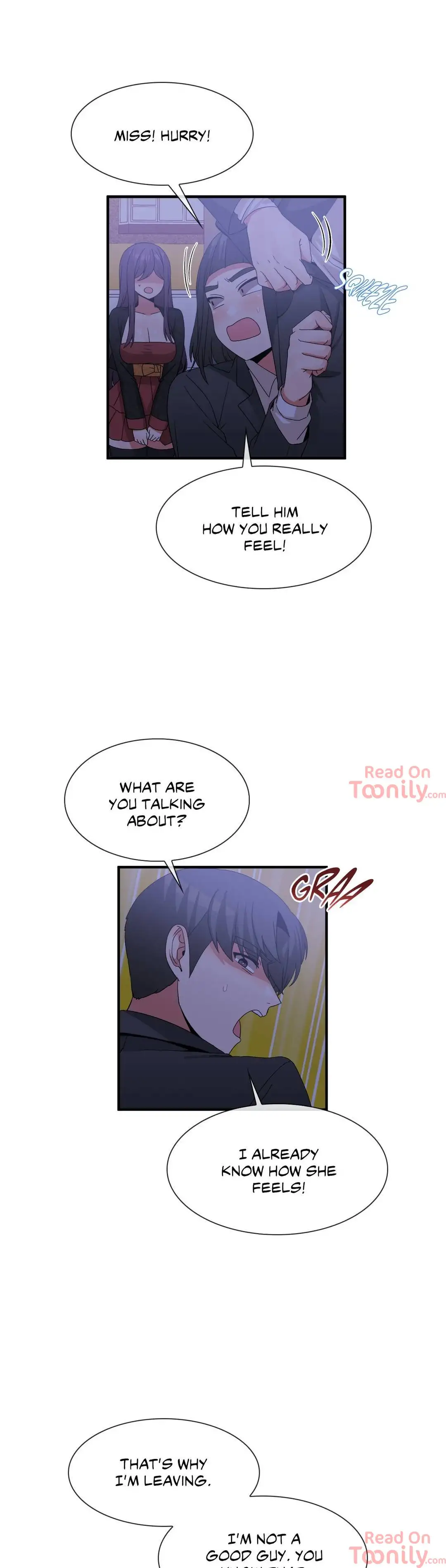 Deceptions Chapter 72 - Manhwa18.com