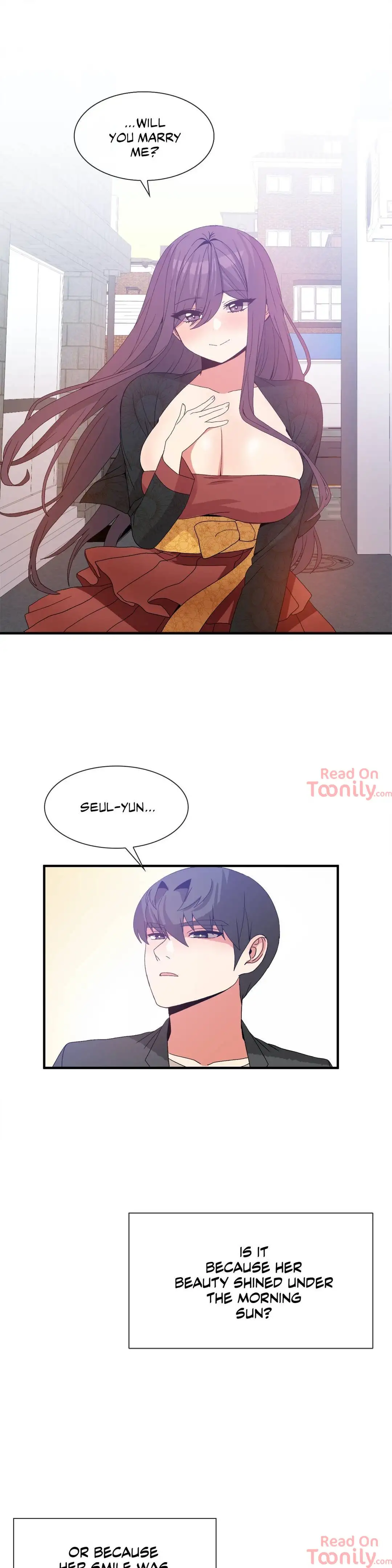 Deceptions Chapter 72 - Manhwa18.com