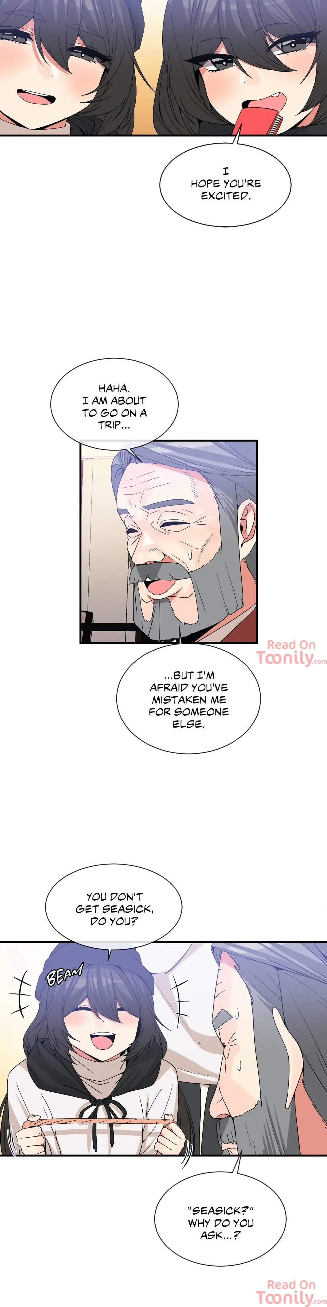 Deceptions Chapter 73 - Manhwa18.com