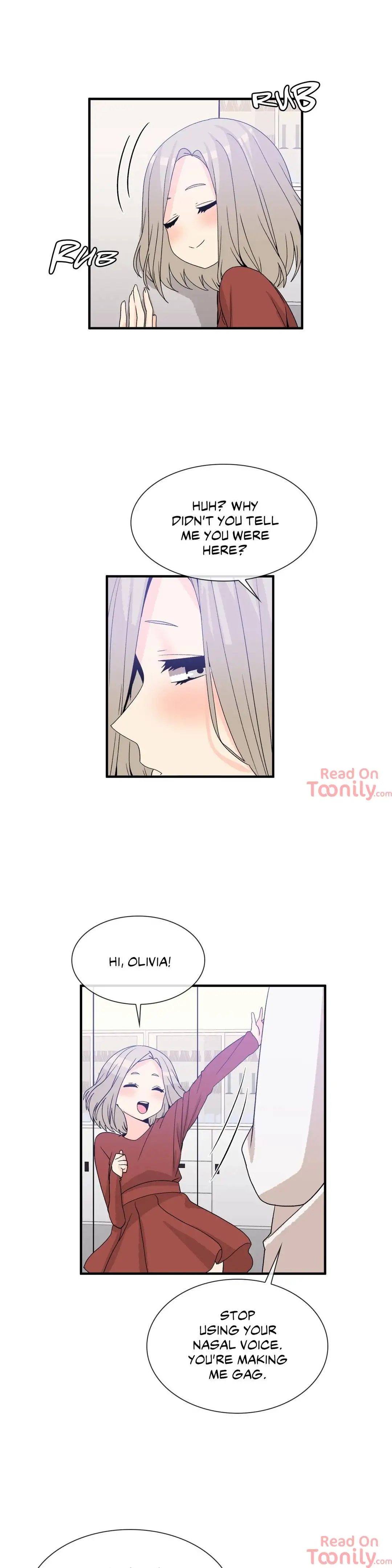 Deceptions Chapter 73 - Manhwa18.com