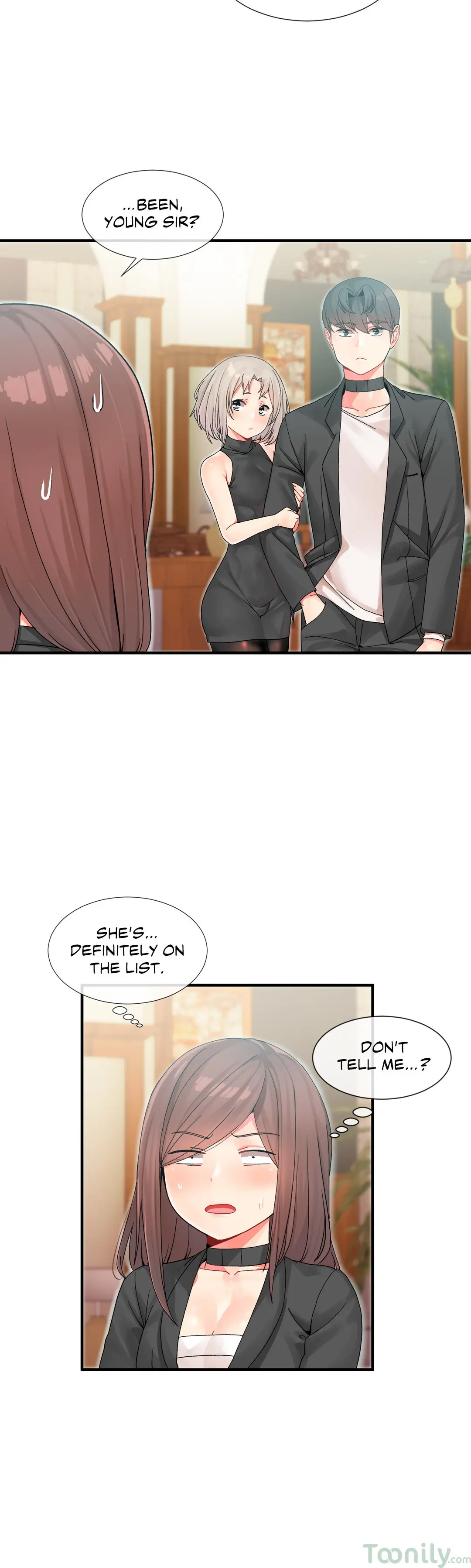 Deceptions Chapter 8 - Manhwa18.com