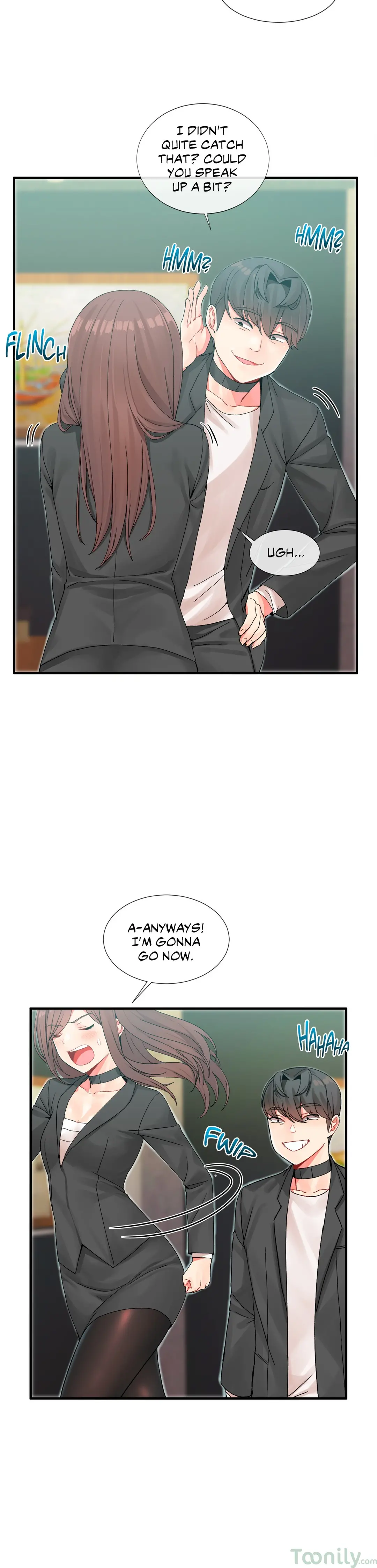 Deceptions Chapter 8 - Manhwa18.com