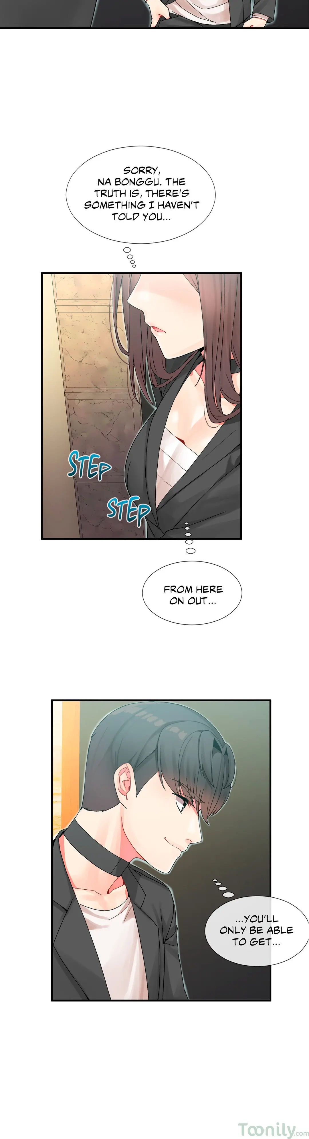 Deceptions Chapter 8 - Manhwa18.com