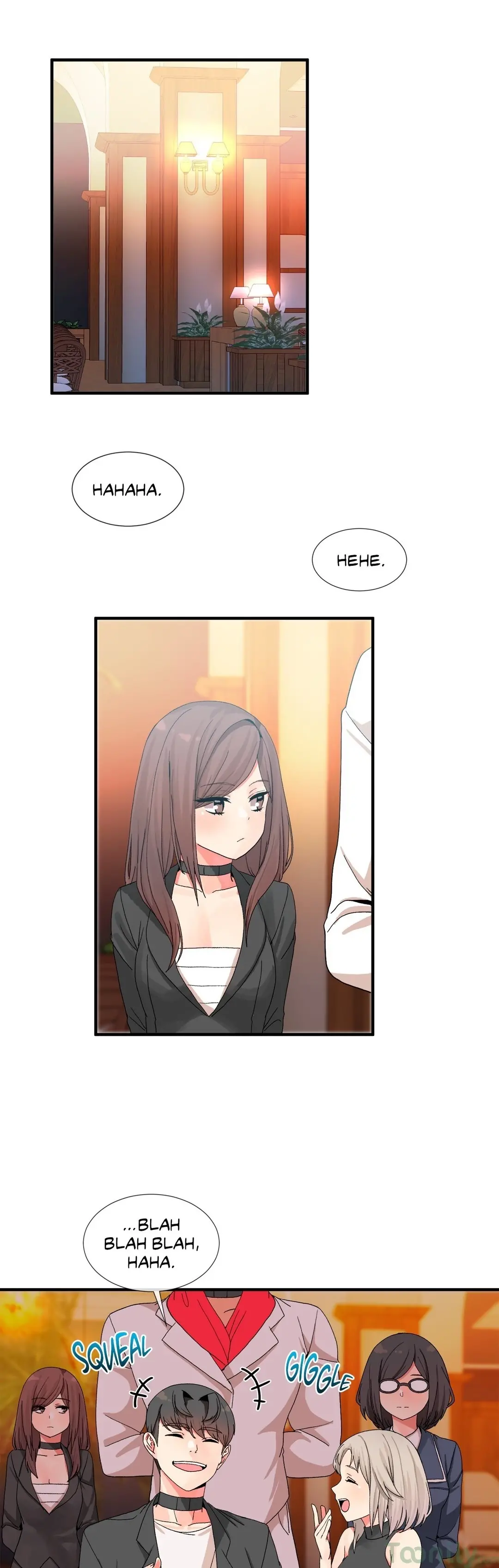 Deceptions Chapter 9 - Manhwa18.com