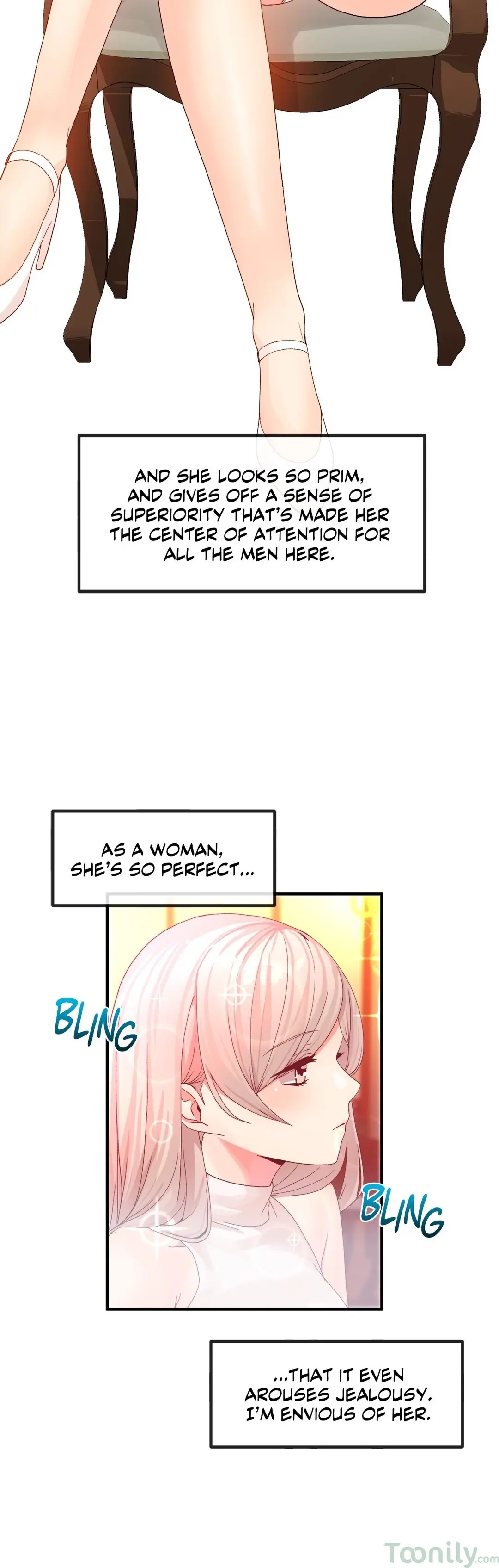 Deceptions Chapter 9 - Manhwa18.com