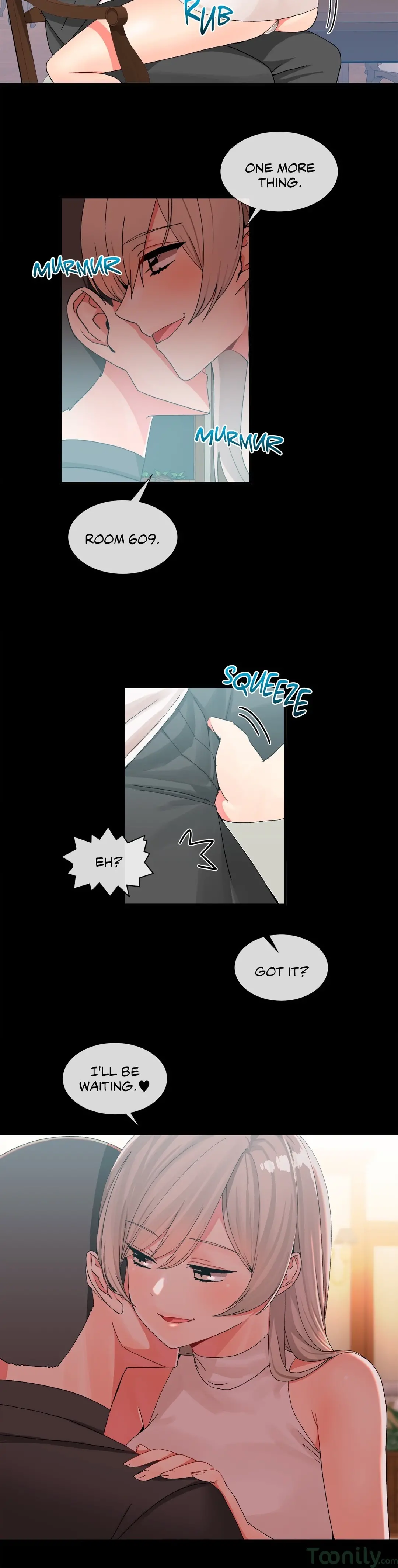 Deceptions Chapter 9 - Manhwa18.com