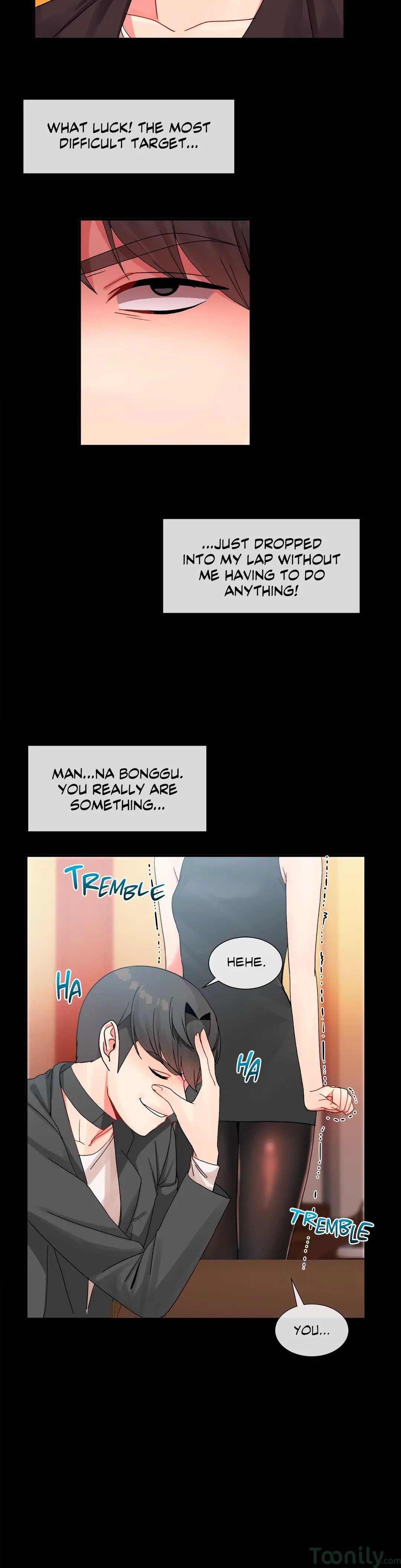 Deceptions Chapter 9 - Manhwa18.com