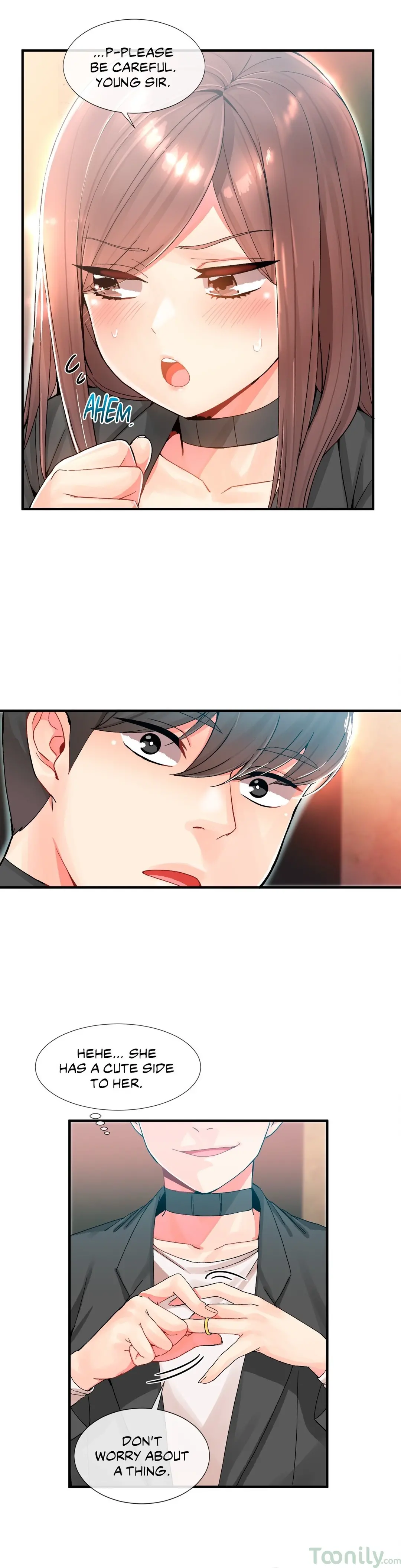 Deceptions Chapter 9 - Manhwa18.com