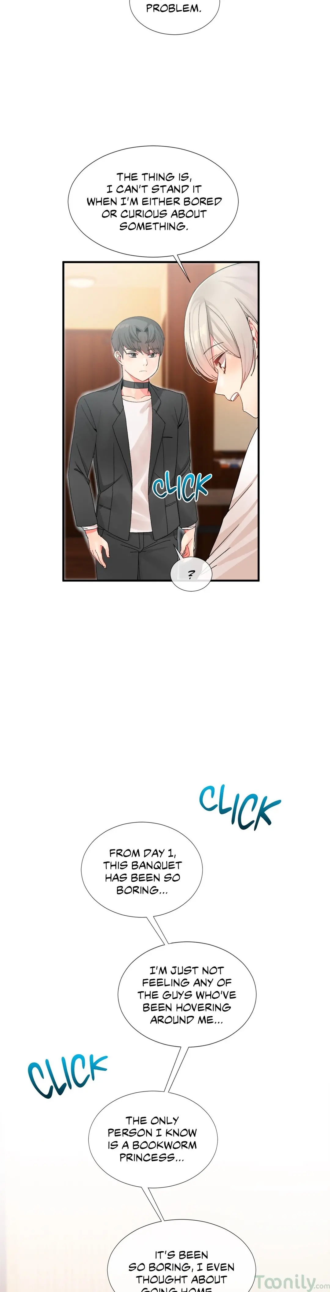 Deceptions Chapter 9 - Manhwa18.com