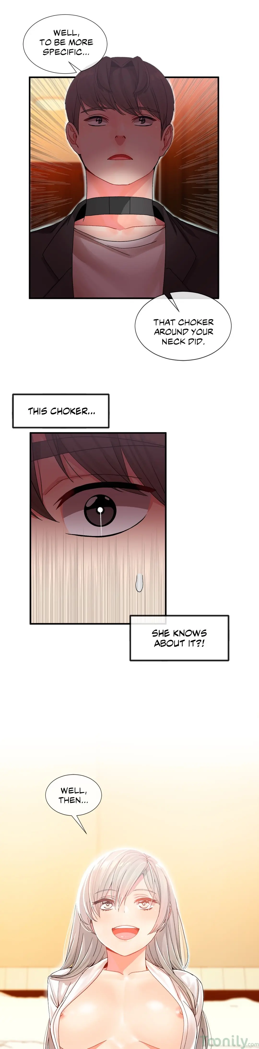 Deceptions Chapter 9 - Manhwa18.com