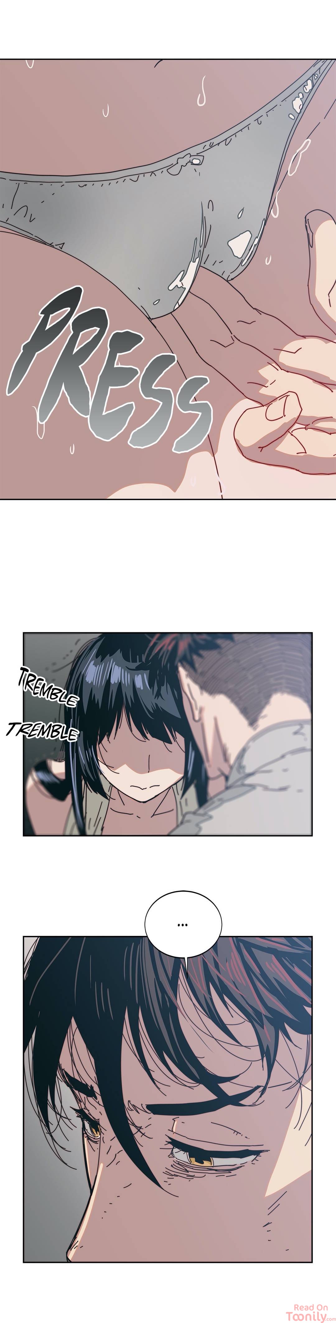 Desire to Kill Chapter 10 - Manhwa18.com