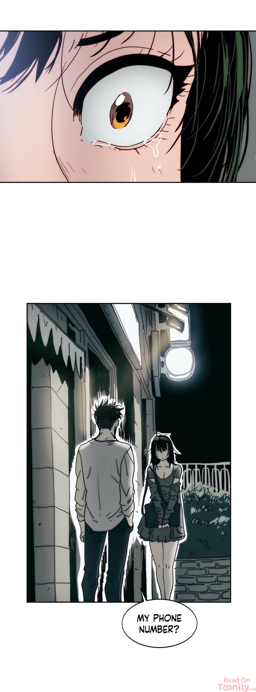 Desire to Kill Chapter 11 - Manhwa18.com