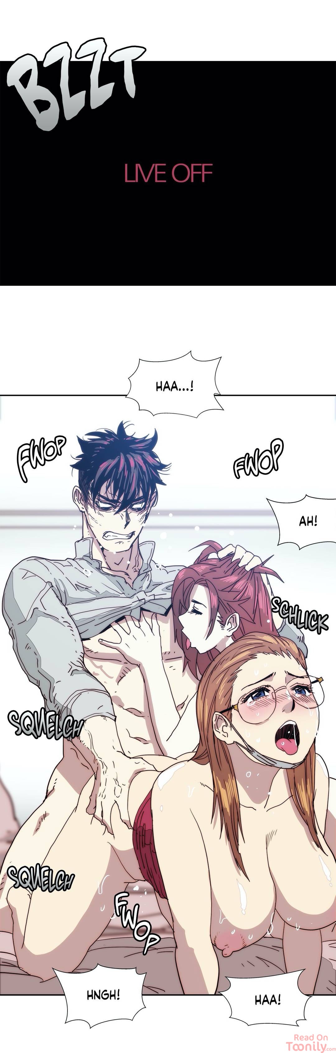 Desire to Kill Chapter 11 - Manhwa18.com