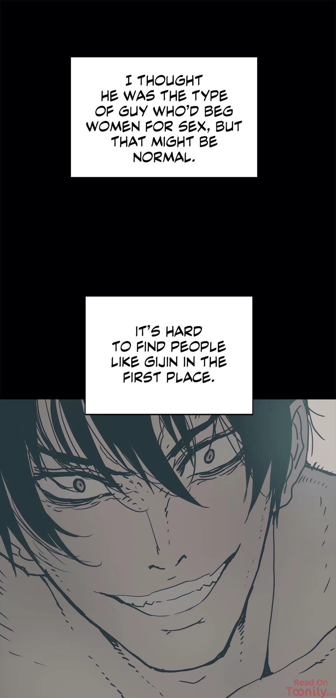 Desire to Kill Chapter 12 - Manhwa18.com