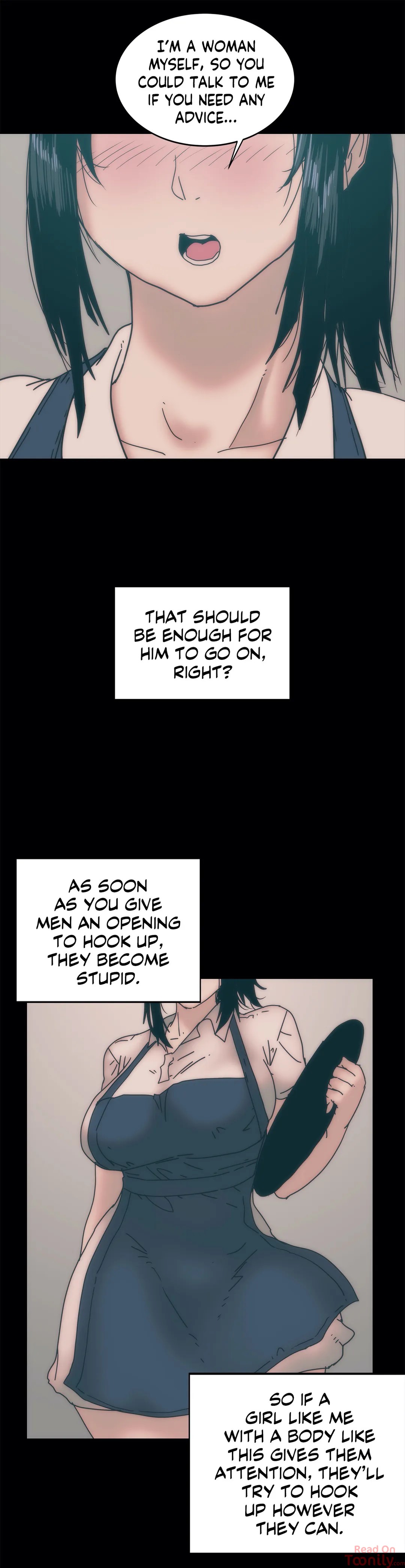 Desire to Kill Chapter 12 - Manhwa18.com