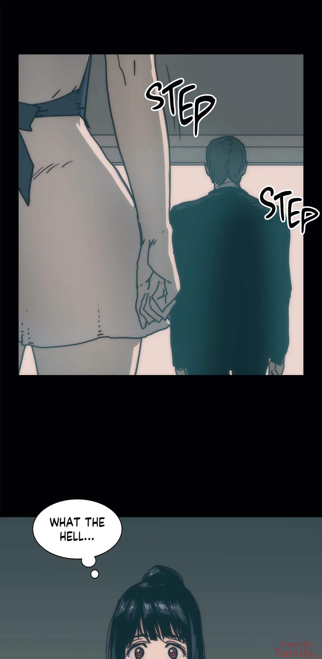 Desire to Kill Chapter 12 - Manhwa18.com