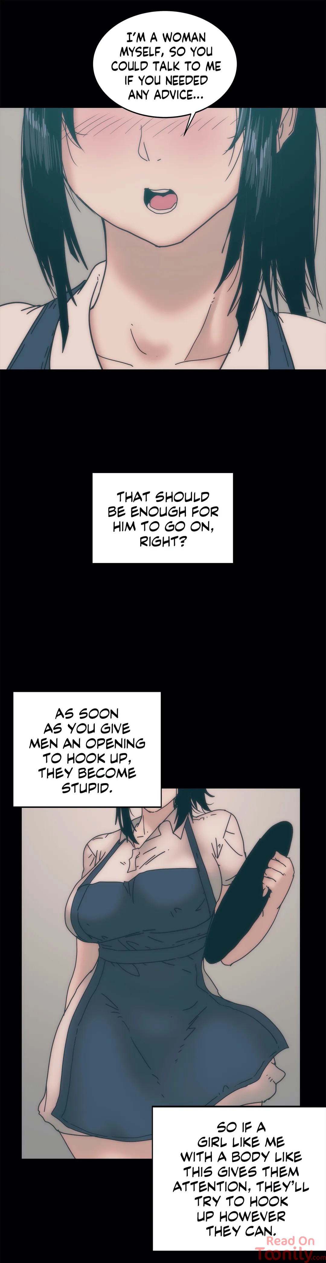 Desire to Kill Chapter 13 - Manhwa18.com