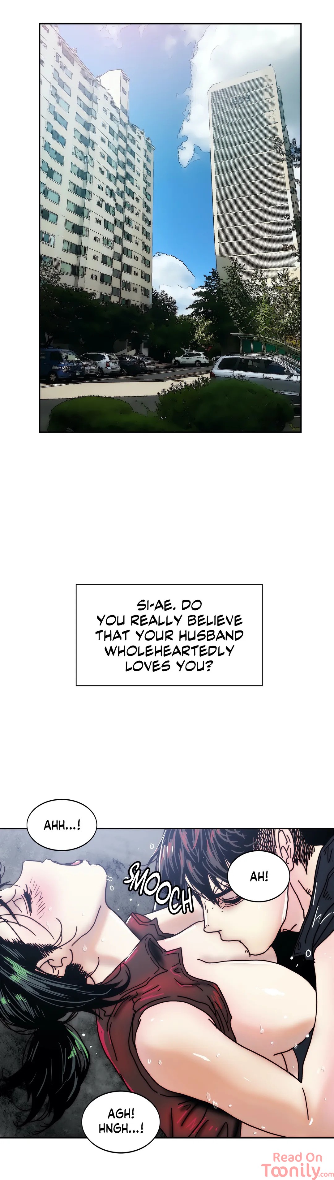 Desire to Kill Chapter 15 - Manhwa18.com