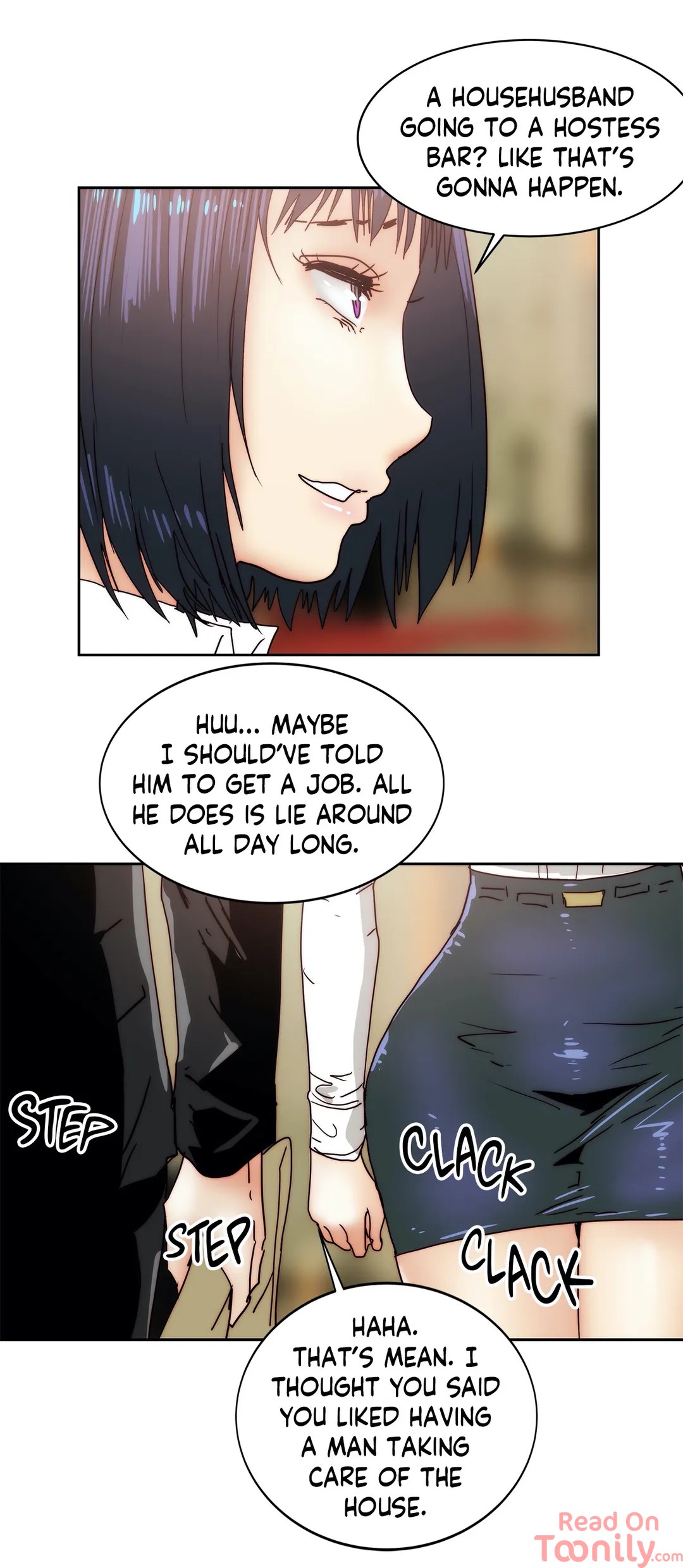 Desire to Kill Chapter 15 - Manhwa18.com