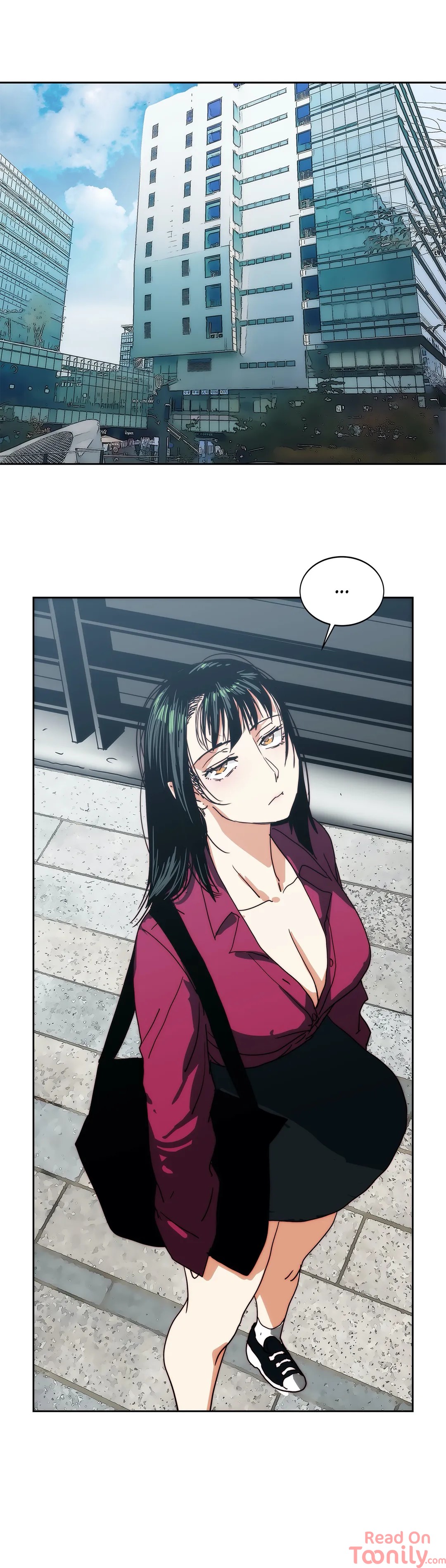 Desire to Kill Chapter 15 - Manhwa18.com