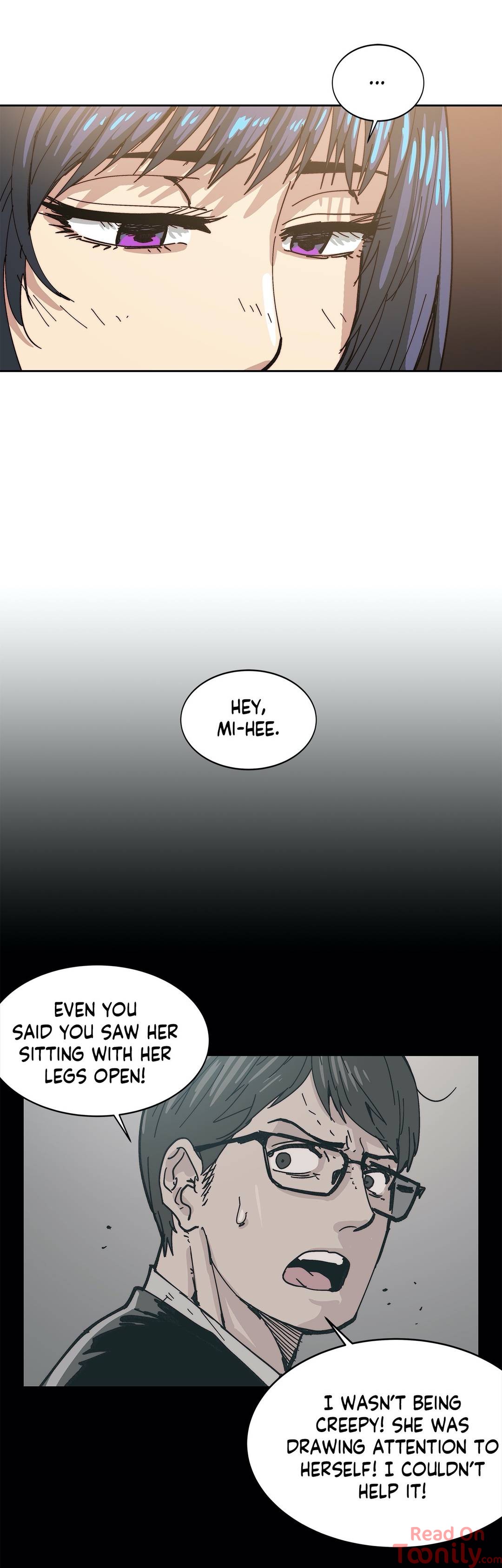 Desire to Kill Chapter 17 - Manhwa18.com