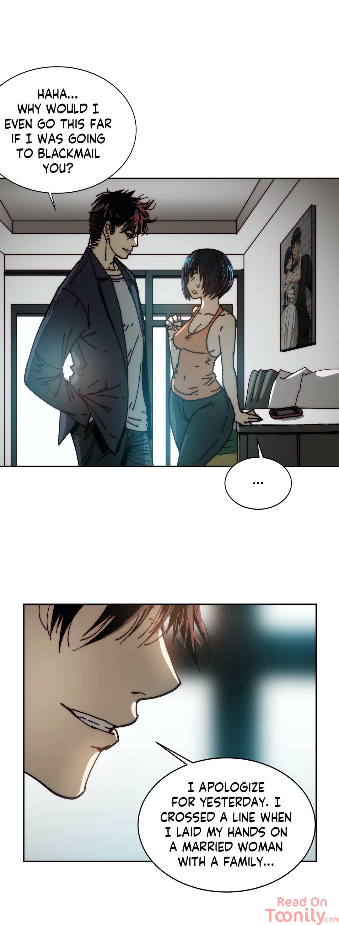 Desire to Kill Chapter 19 - Manhwa18.com