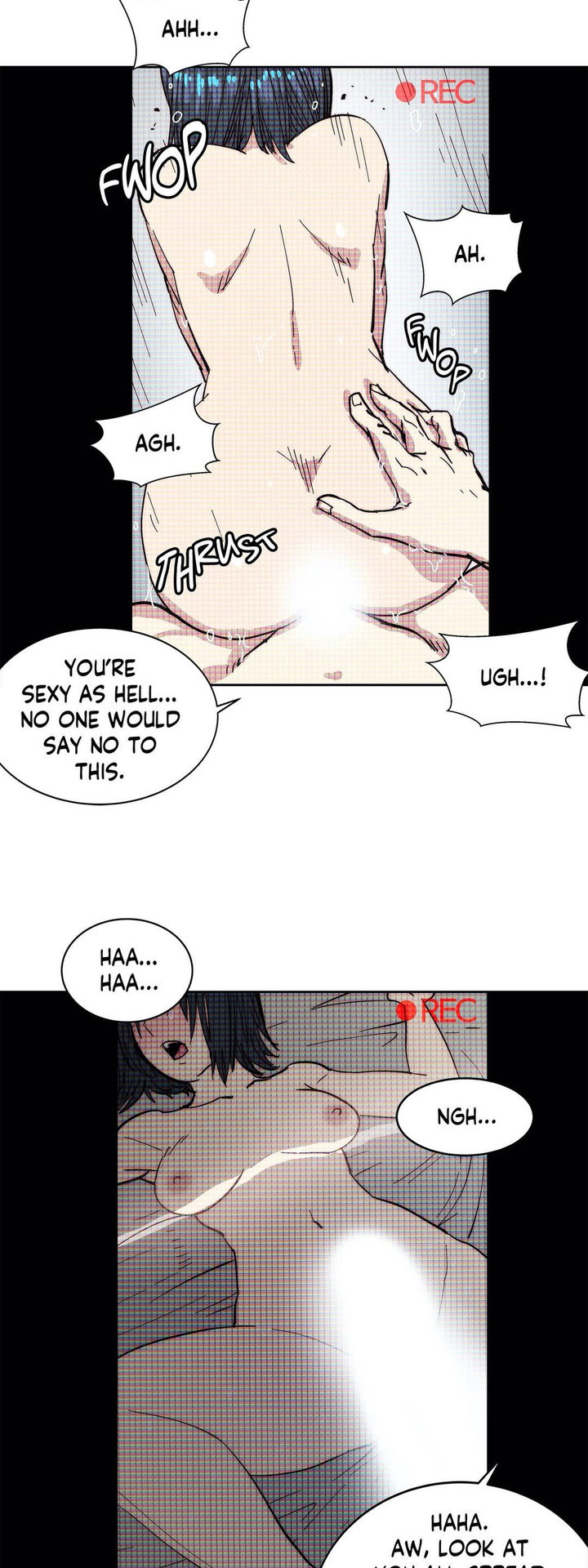 Desire to Kill Chapter 21 - Manhwa18.com