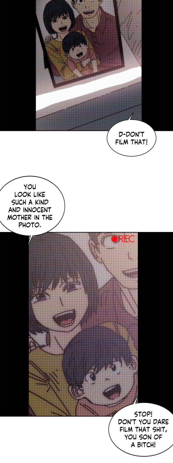 Desire to Kill Chapter 21 - Manhwa18.com