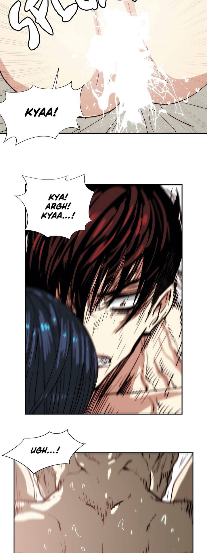 Desire to Kill Chapter 21 - Manhwa18.com