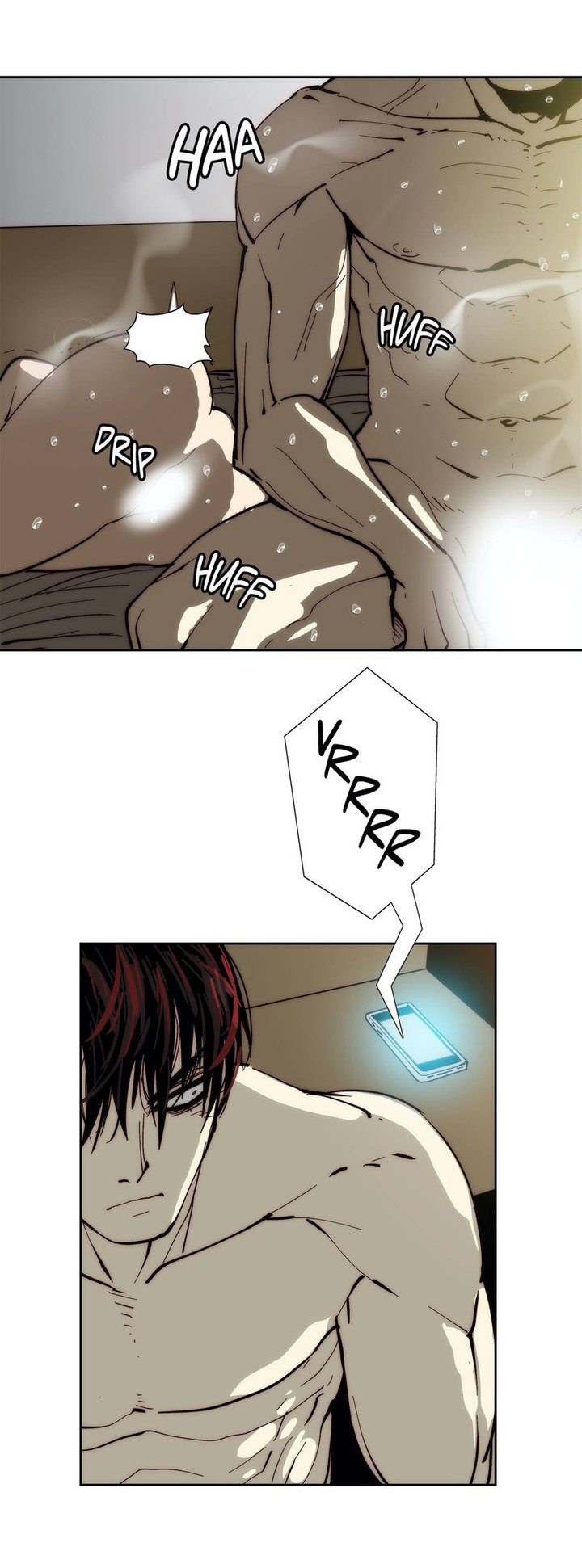 Desire to Kill Chapter 22 - Manhwa18.com